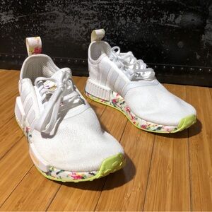 adidas Sneakers  All day I dream about summer Floral Sneakers